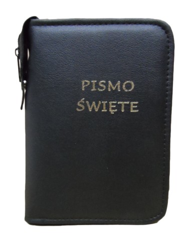 Etui na SiNT małe - czarne - 56650