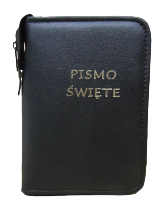 Etui na SiNT małe - czarne - 56650