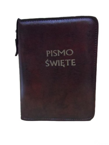 Etui na SiNT duże - brąz - 56649