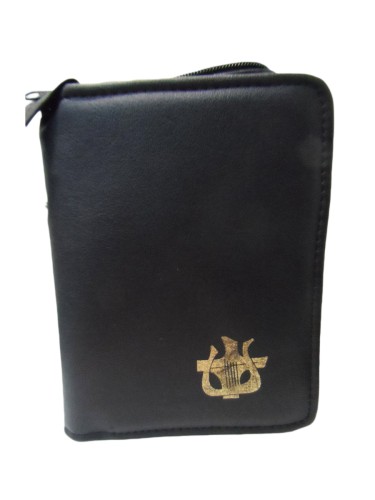 Etui na brewiarz - czarne - 56642