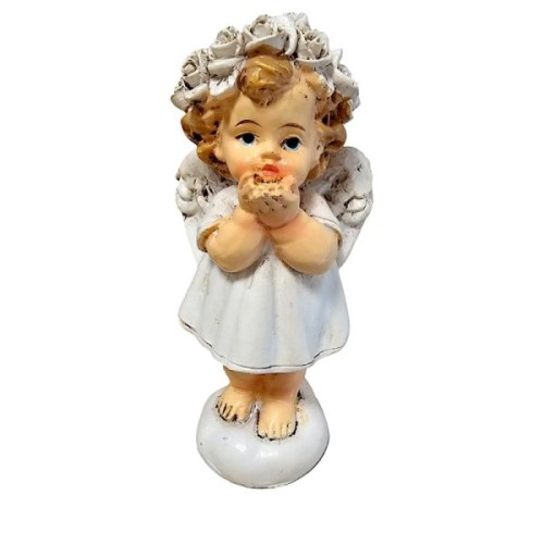 Figura Anioł 8cm (całus) - 55737 5908451964764