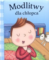 Modlitwy dla chłopca (książka) - Poole Helen, dzieci, Wydawnictwo Drukarnia Diecezjalna - Sandomierz, 2025 r., oprawa twarda - 54929 9788383453507