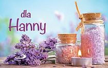Imiona 43 - Dla Hanny (książka) - -, sentencje, Edycja św. Pawła, 2016 r., oprawa miękka - 54370 9788377976517