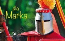 Imiona 42 - dla Marka (książka) - seria: Imiona, sentencje, Edycja św. Pawła, 2016 r., oprawa miękka - 52594 9788377975879