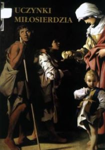 Uczynki miłosierdzia (książka) - Maria Valtorta, Miłosierdzie Boże, Wydawnictwo Vox Domini, 2015 r., oprawa miękka - 52572
