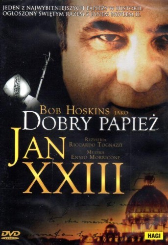 Dobry papież. Jan XXIII (płyta DVD), HAGI - 52394 5906011004431