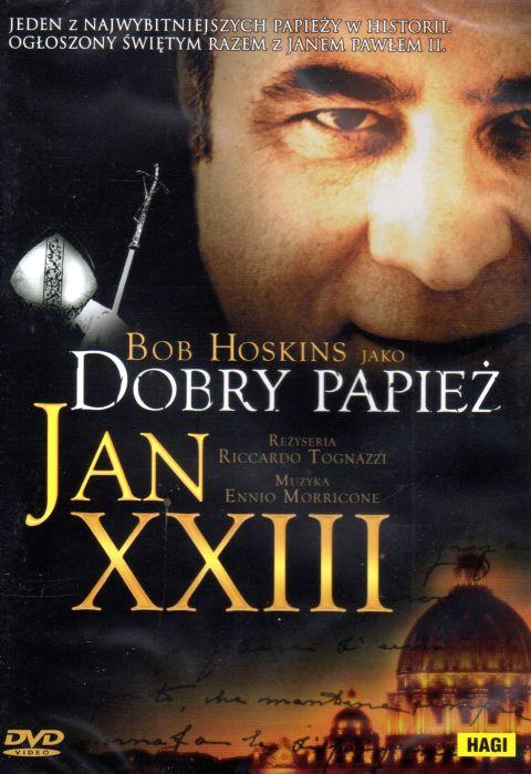 Dobry papież. Jan XXIII (płyta DVD), HAGI - 52394 5906011004431