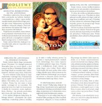 Święty Antoni - SKŁADANKA - 51527