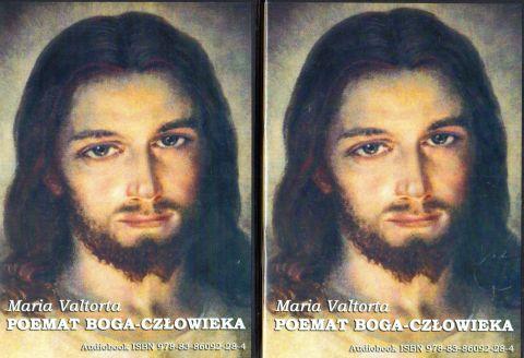 Poemat Boga Człowieka. Audiobook - Maria Valtorta, LUMEN Biuro Handlowe Dariusz Kuśmierski - 50883