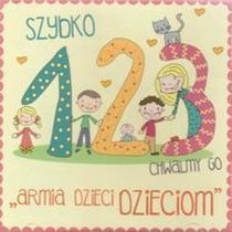 Armia Dzieci Dzieciom - Szybko Chwalmy Go CD (płyta CD audio), rhema - 50584