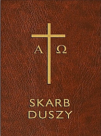 Skarb Duszy. Modlitewnik (o. brązowa) (książka) - Tarsycjusz Sinka CM, Stanisław Rospond CM, modlitewniki, Wydawnictwo Instytut Teologiczny Księży Misjonarzy, oprawa twarda - 48108