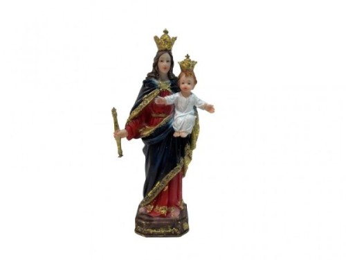 Figura Matka Boża Wspomożycielka 22cm - 43391 5906340514182