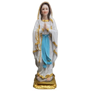 Figura Matka Boża Różańcowa 30cm - 43390