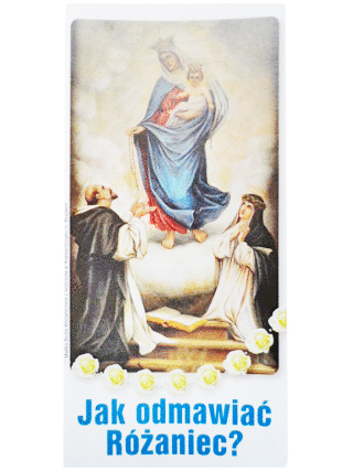 Jak odmawiać różaniec? - 42834