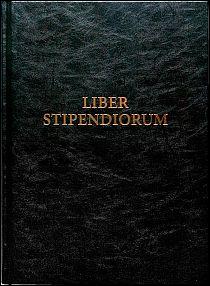 LIBER STIPENDIORUM Księga intencji mszalnych (książka), rytuały, Wydawnictwo Duszpasterstwa Rolników, 2020 r., oprawa twarda - 42385 9788374014168