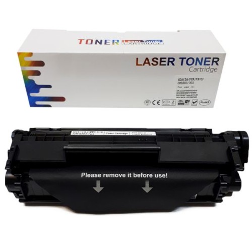 Toner do HP1010 1018 1020 Q2612A 12A nowy zamiennik vv - 42266 6918580512407