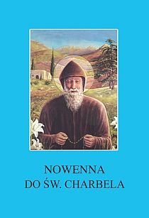 Nowenna do św. Charbela (książka) - -, nowenny i modlitwy, Wydawnictwo Instytut Teologiczny Księży Misjonarzy, 2013 r., oprawa miękka - 42178 9788378691020