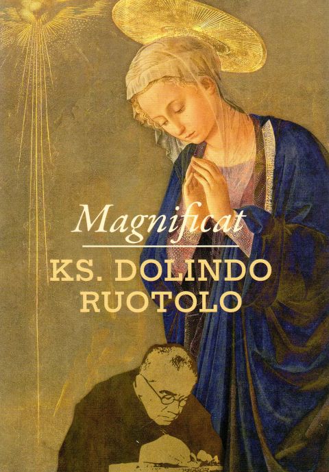 Magnificat (książka) - ks. Dolindo Ruotolo, Dolindo, Wydawnictwo M, 2025 r., oprawa miękka - 68664 9788380439467