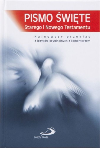 Pismo Św.SiNT wycięcia, małe, twarde (książka) - praca zbiorowa, Biblia, Edycja św. Pawła, 2021 r., oprawa twarda - 41965 9788377972625