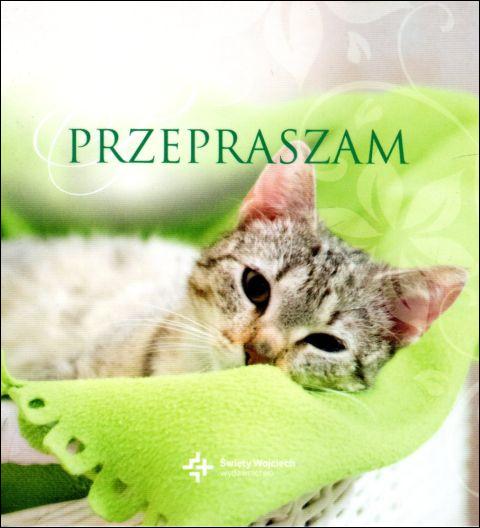 Muszelki 4 - Przepraszam (książka) - Malwina Błażejczak, aforyzmy anegdoty, Drukarnia i Księgarnia św. Wojciecha, 2014 r., oprawa miękka - 41414 9788375166262