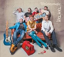 TAM TAM - PANdamusic (płyta CD audio) - PANdamusic, Edycja Św. Pawła Wydawnictwo - 39324 5907564015783