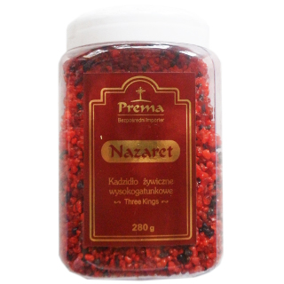 Kadzidło żywiczne wysokogatunkowe - NAZARET 280g - 39308