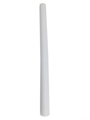 Świeca liturgiczna biała śr.2cm dł.25cm - 38987