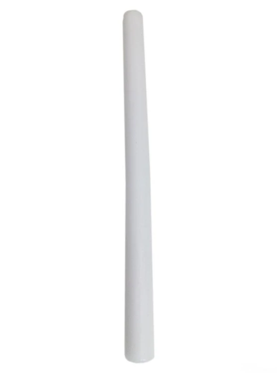 Świeca liturgiczna biała śr.2cm dł.25cm - 38987
