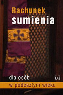 Rachunek sumienia dla osób w podeszłym wieku (książka) - -, rachunek sumienia, HOMO DEI, 2016 r., oprawa miękka - 38461 9788360998618