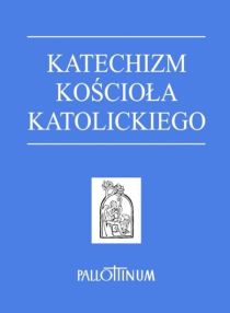 KATECHIZM Kościoła Kat.(B6-m.format,o.twarda) (książka), Rok Wiary, Wydawnictwo Pallottinum, 2012 r., oprawa twarda - 37796 9788370146979