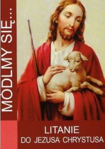 Módlmy się... Litanie do Jezusa Chrystusa (książka) - -, nowenny i modlitwy, WYD. JUT, 2019 r., oprawa miękka - 36419 9788362293438
