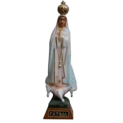 Figura Matka Boża Fatimska h12,5cm - 36330