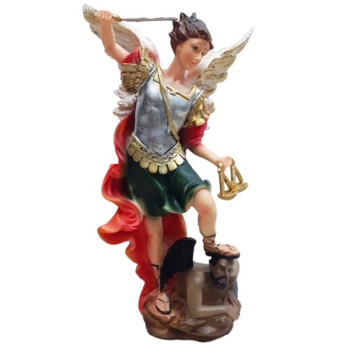Figura Św. Michał Archanioł 30cm - 35841