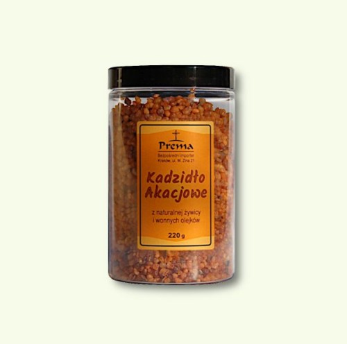 Kadzidło żywiczne kolor AKACJOWE 220g - 35398
