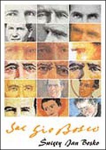 Święty Jan Bosko (książka) - -, biografie, Wydawnictwo Salezjańskie - Warszawa, 2004 r., oprawa miękka - 35136 9788372012173
