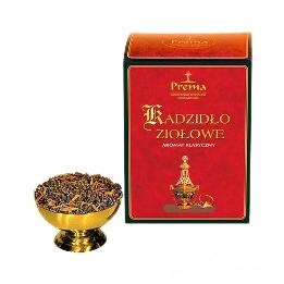 Kadzidło ziołowe 180g w pudełku - 34999