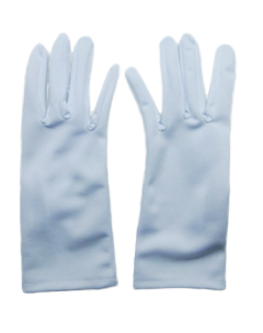 Rękawiczki męskie  XL poliester - 34965