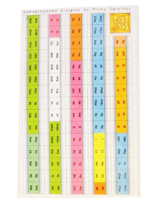 Paginatory KOLOR MAŁE - 32773