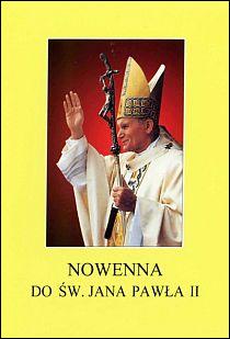 Nowenna do św. Jana Pawła II (mała) (książka) - Stanisław Rospond CM  (red.) , nowenny i modlitwy, Wydawnictwo Instytut Teologiczny Księży Misjonarzy, 2014 r., oprawa miękka - 32408 9788378691044