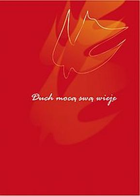 Duch mocą swą wieje (książka) - Elżbieta Maier  (opr.) , śpiewniki, Wydawnictwo Światło-Życie, 2011 r., oprawa miękka - 31642 9788375350456