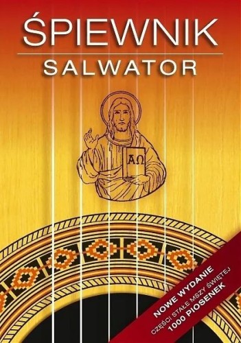 Śpiewnik Salwator (książka) - praca zbiorowa, śpiewniki, Wydawnictwo Salwator, 2010 r., oprawa miękka - 29399 9788375801613