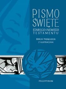 Pismo Św.SiNT. Biblia Tys. z ilustracjami (książka) - Zespół Biblistów Polskich z inic.Benedyktynów Tyn., Biblia, Wydawnictwo Pallottinum, 2016 r., oprawa twarda - 28457 9788370148829