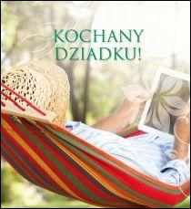 Muszelki 16 - Kochany dziadku (książka) - Malwina Błażejczak, aforyzmy anegdoty, Drukarnia i Księgarnia św. Wojciecha, 2009 r., oprawa miękka - 27996 9788375168099