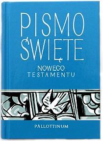 Nowy Testament (duży,twarda) Pismo św. (książka) - Zespół Bibl.Polskich z inic.Benedyktynów Tynciecki, Biblia, Wydawnictwo Pallottinum, 2009 r., oprawa twarda - 26599 9788370146146
