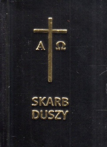 Skarb Duszy. Modlitewnik (o. czarna) (książka) - Tarsycjusz Sinka CM, Stanisłw Rospond CM, modlitewniki, Wydawnictwo Instytut Teologiczny Księży Misjonarzy, oprawa twarda - 25521 9788372167262