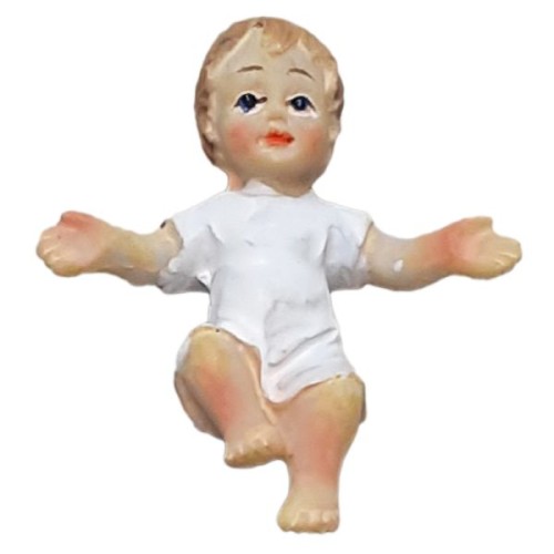 Figura Dzieciątko Jezus 4,5cm - ! - 25412