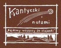 Kantyczki z nutami (książka) - praca zbiorowa, Boże Narodzenie, Adwent, Wydawnictwo Muzyczne Polihymnia, 1911 r., oprawa twarda - 22849 