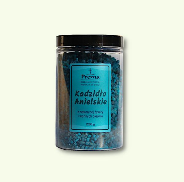 Kadzidło żywiczne kolor ANIELSKIE 220g - ! - 22476
