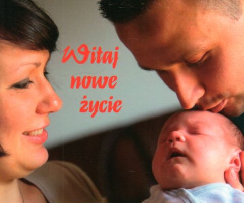 Perełka 47 - Witaj nowe życie (książka) - praca zbiorowa, aforyzmy anegdoty, Edycja św. Pawła, 2012 r., oprawa miękka - 19299 9788377970775