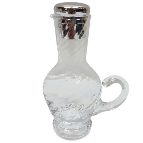 Ampułka z cienkiego szkła wys.12cm - 14980